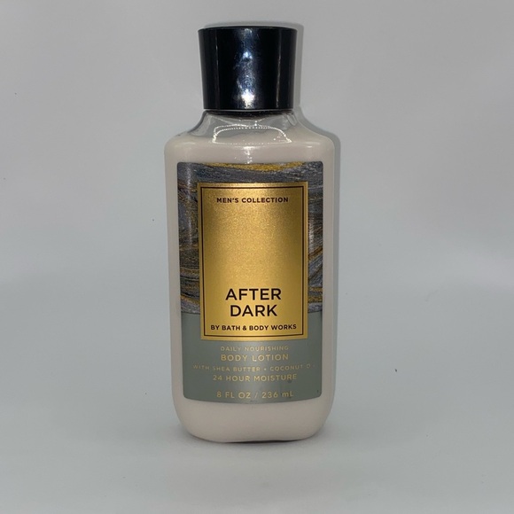 Bath & Body Works After Dark Men's Moisturizer - Picture 2 of 6